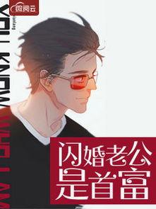 闪婚老公是首富,一段意外的豪门传奇