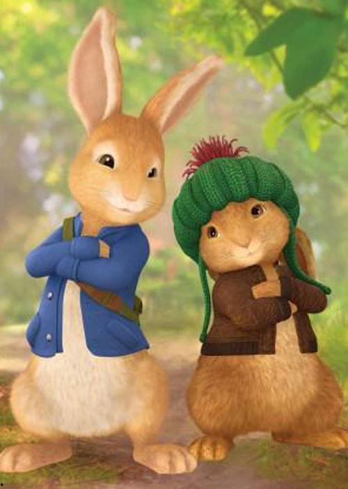 兔八哥大工程 第一季,梦想启航，创意无限