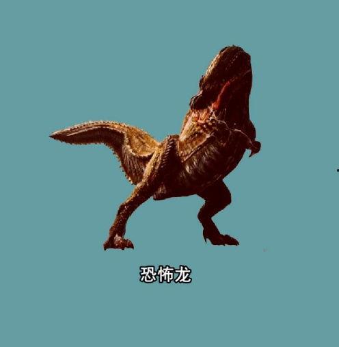 恐怖龙,远古巨兽的阴影之谜